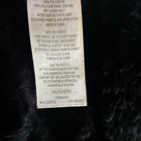 French Connection open front vest in size S - Picture 4 of 4